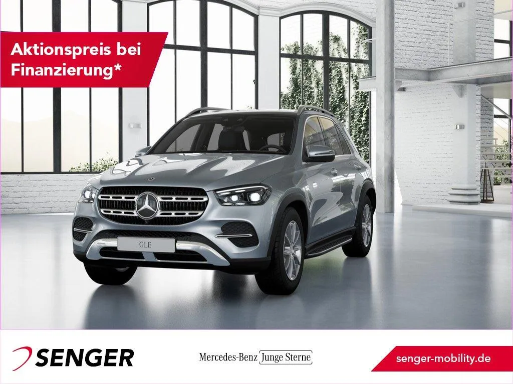 Mercedes-Benz GLE 450
