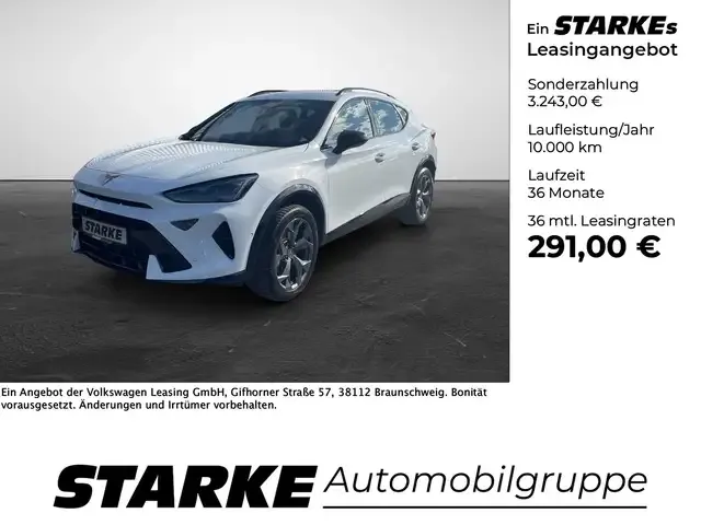 CUPRA Formentor