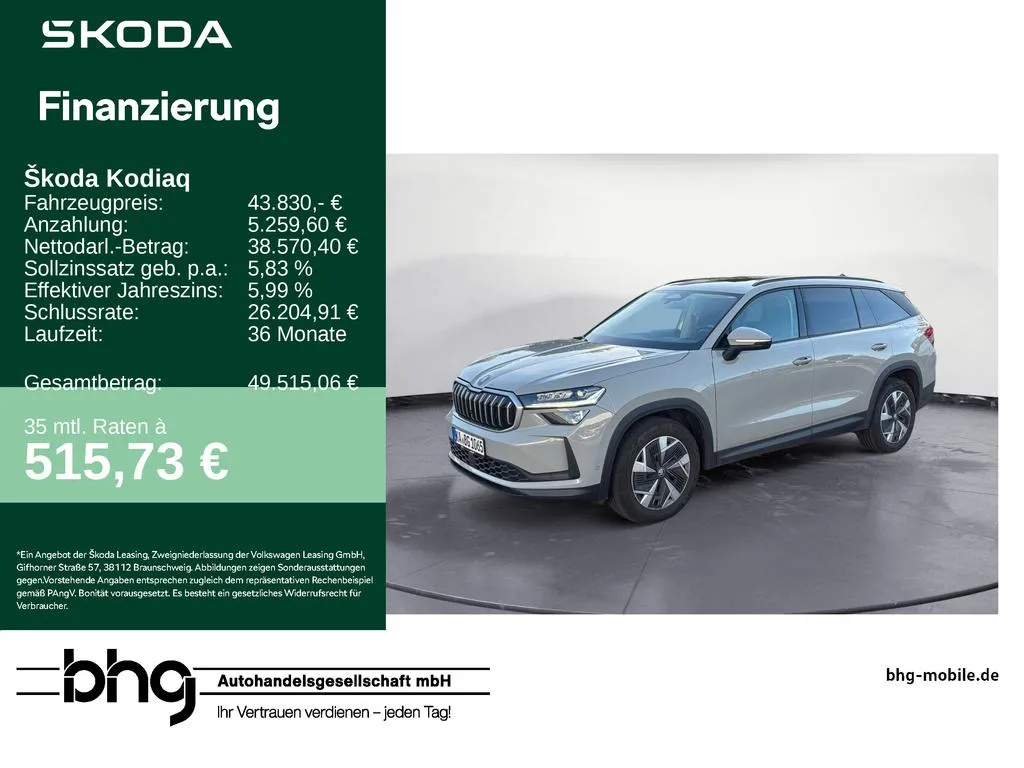 Skoda Kodiaq