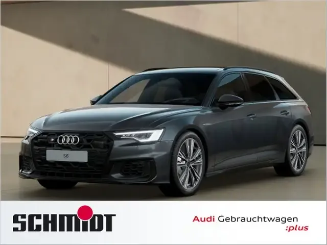 Audi S6