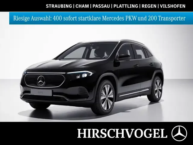 Mercedes-Benz EQA 250