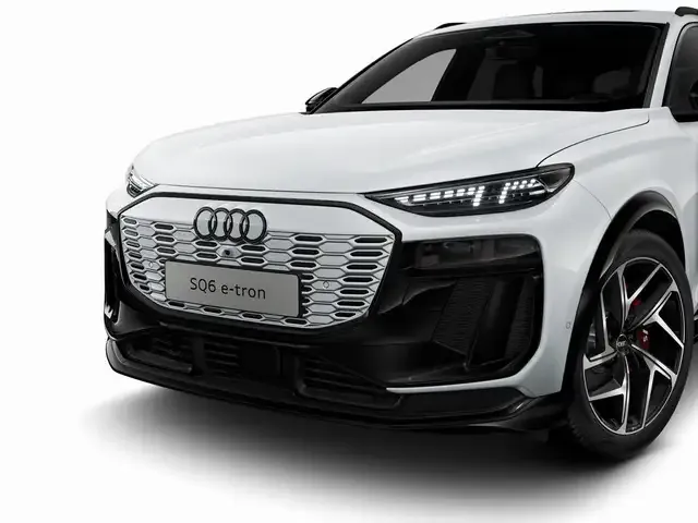 Audi SQ6