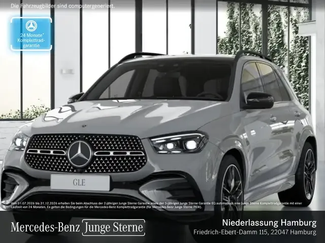 Mercedes-Benz GLE 300