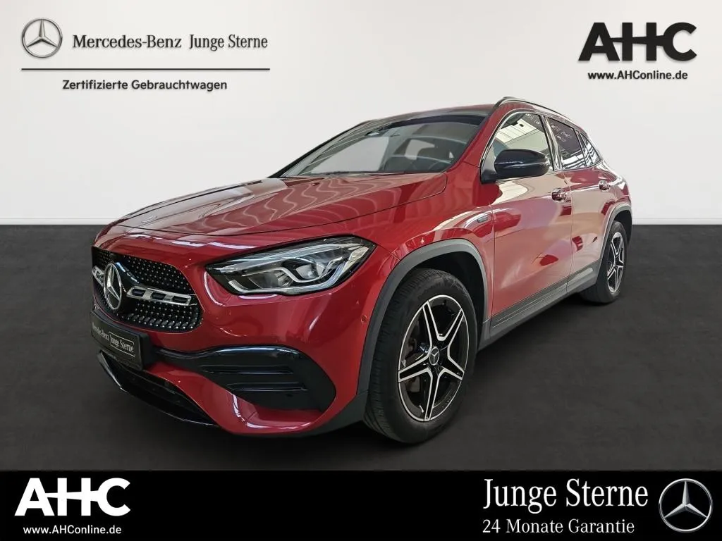 Mercedes-Benz GLA 250