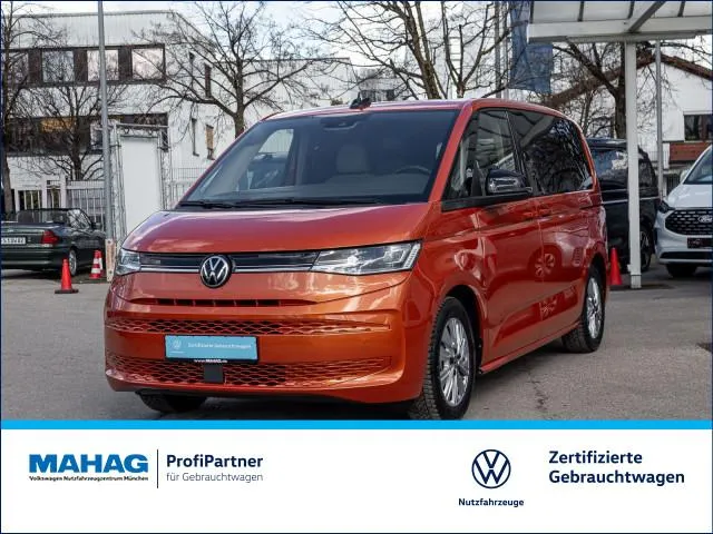 Volkswagen T7 Multivan