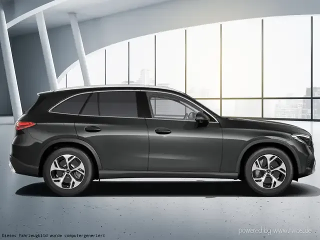 Mercedes-Benz GLC 300