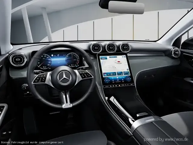 Mercedes-Benz GLC 300