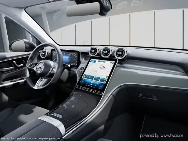 Mercedes-Benz GLC 300