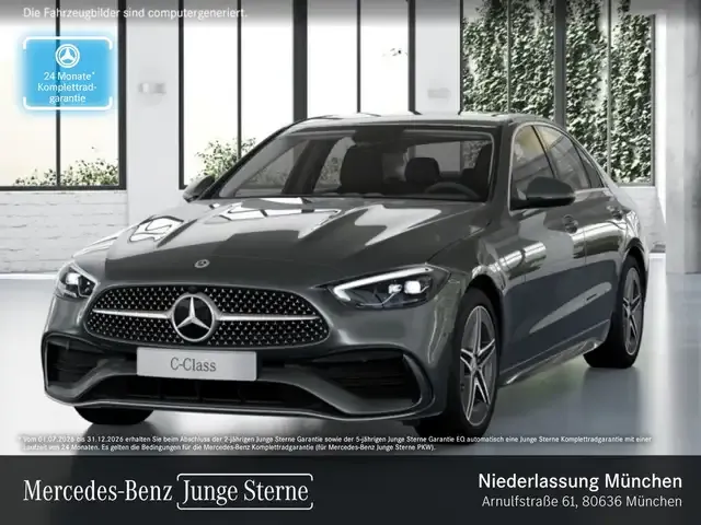 Mercedes-Benz C 180