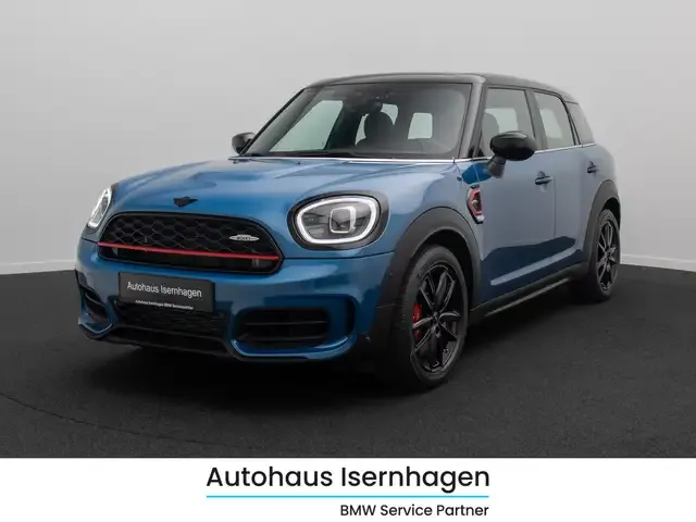 MINI John Cooper Works Countryman