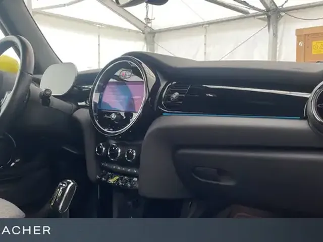 MINI Cooper SE