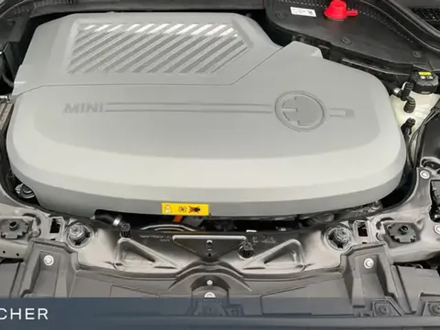 MINI Cooper SE