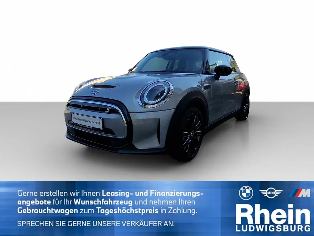 Mini Cooper SE
