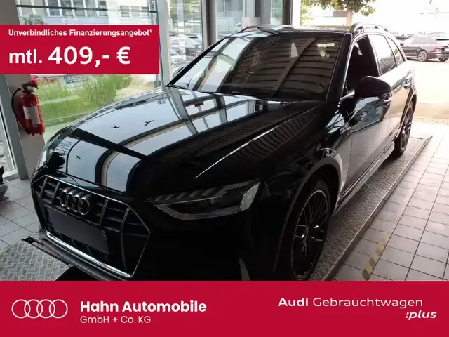 Audi A4 allroad