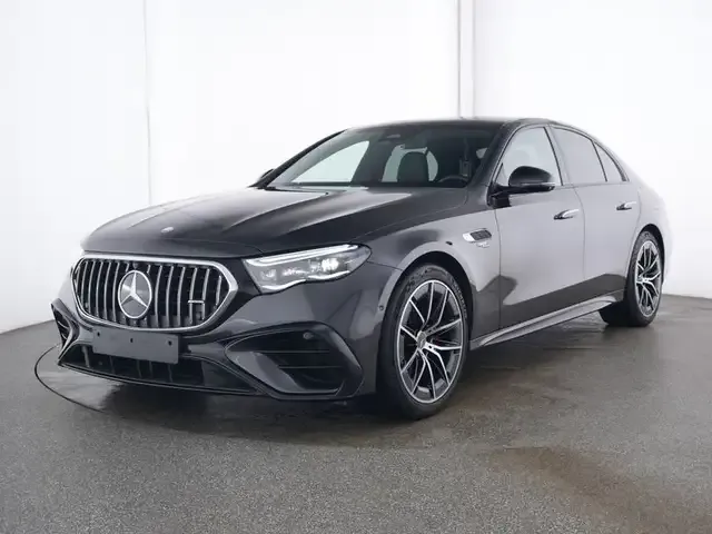 Mercedes-Benz E 53 AMG