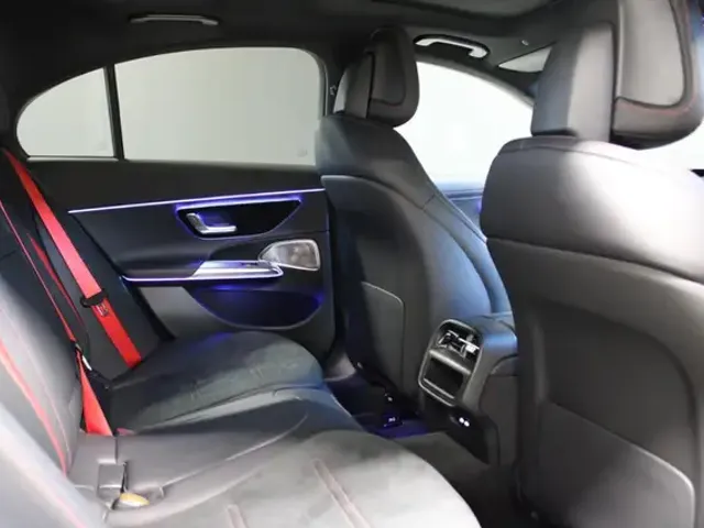 Mercedes-Benz E 53 AMG