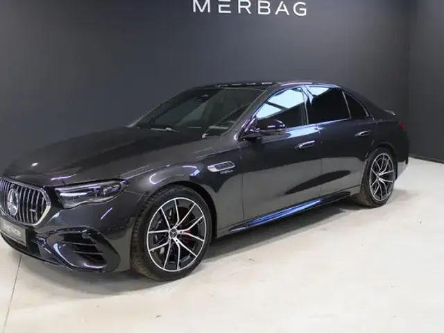 Mercedes-Benz E 53 AMG