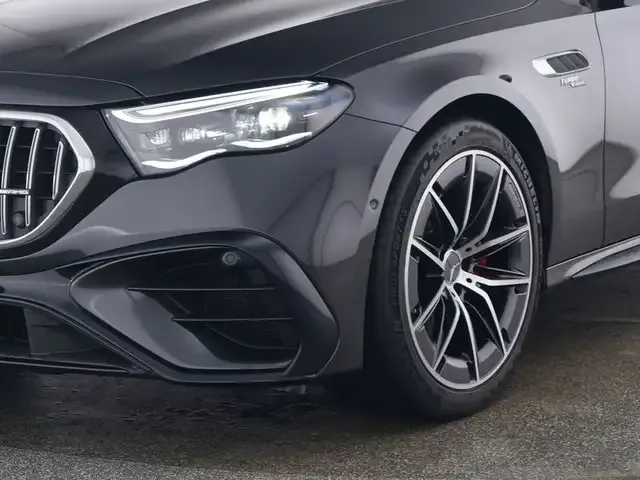 Mercedes-Benz E 53 AMG