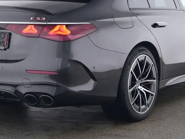 Mercedes-Benz E 53 AMG