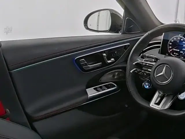 Mercedes-Benz E 53 AMG