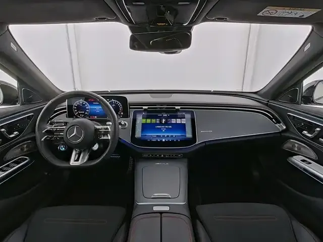 Mercedes-Benz E 53 AMG