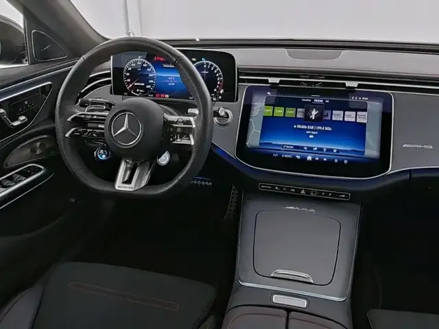 Mercedes-Benz E 53 AMG