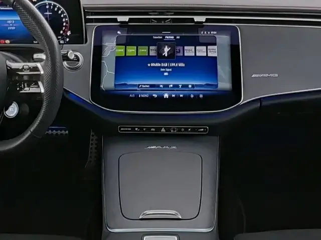 Mercedes-Benz E 53 AMG