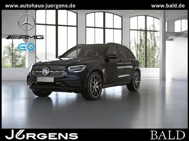Mercedes-Benz GLC 400