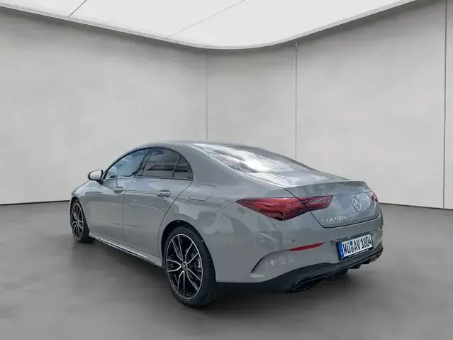 Mercedes-Benz CLA 180
