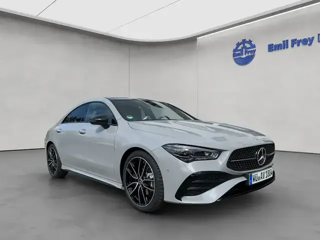Mercedes-Benz CLA 180