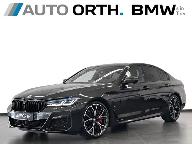 BMW 550
