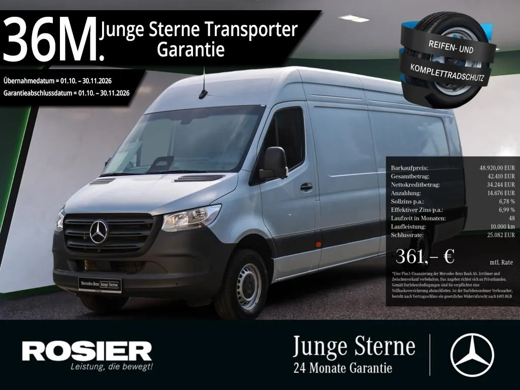Mercedes-Benz Sprinter