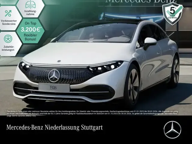 Mercedes-Benz EQS