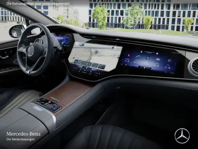 Mercedes-Benz EQS