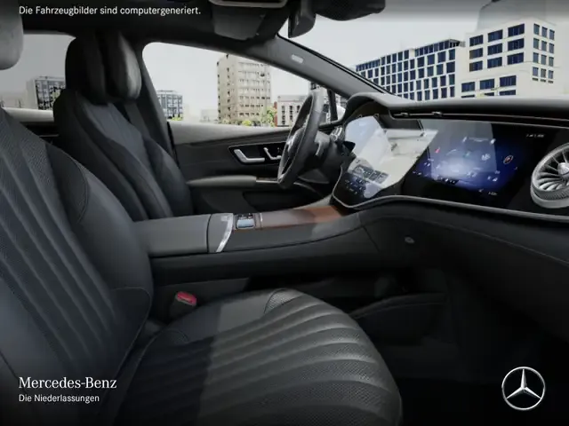 Mercedes-Benz EQS