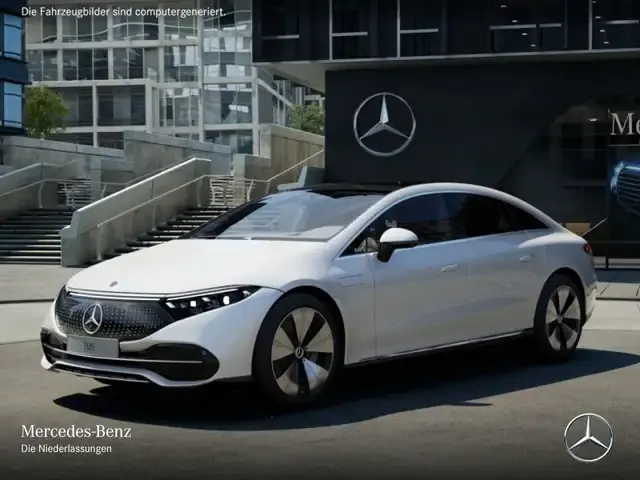 Mercedes-Benz EQS