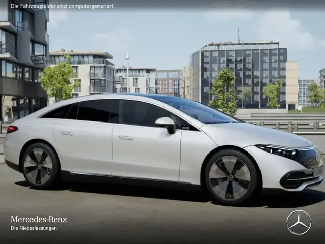 Mercedes-Benz EQS