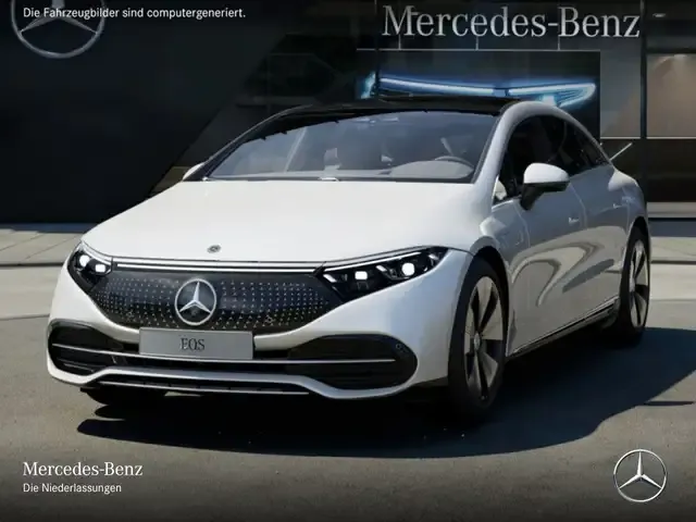 Mercedes-Benz EQS