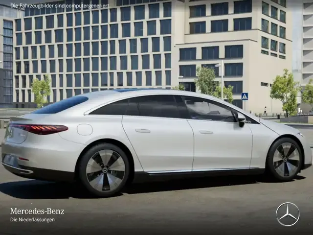 Mercedes-Benz EQS