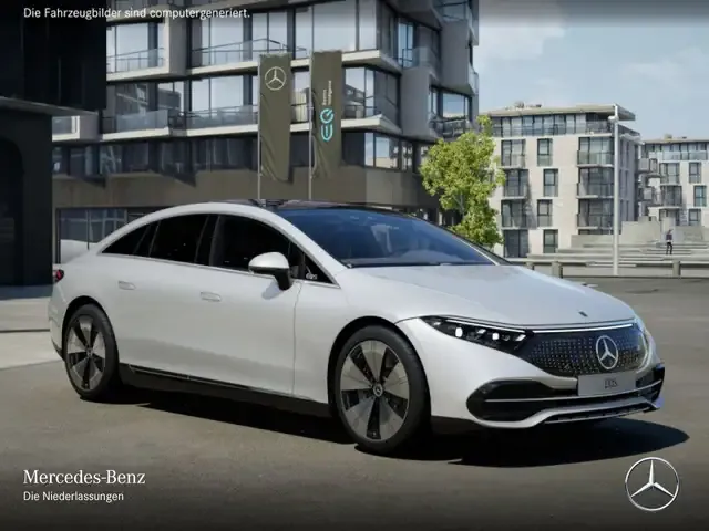 Mercedes-Benz EQS