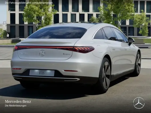 Mercedes-Benz EQS