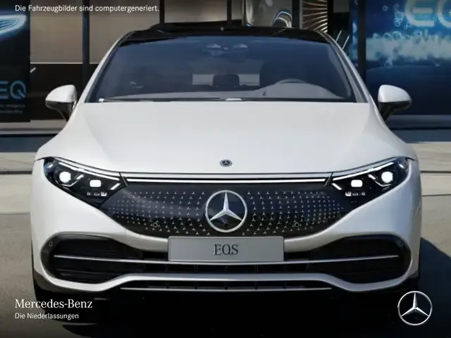 Mercedes-Benz EQS