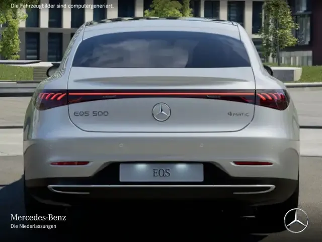 Mercedes-Benz EQS