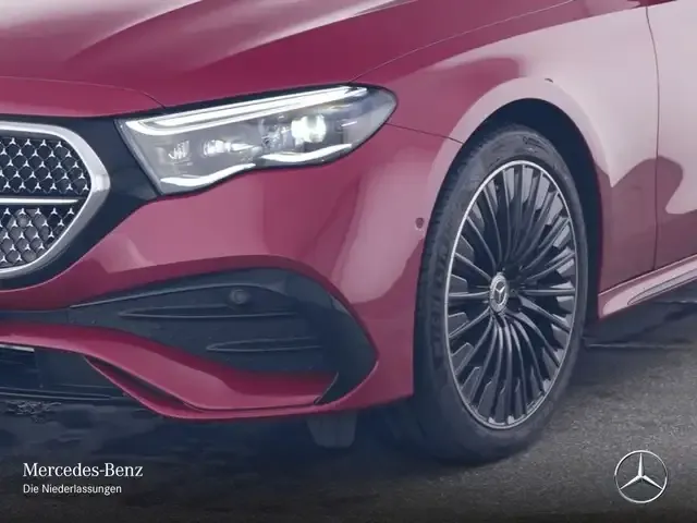 Mercedes-Benz E 300