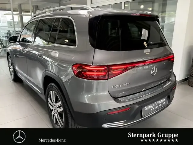 Mercedes-Benz EQB 350