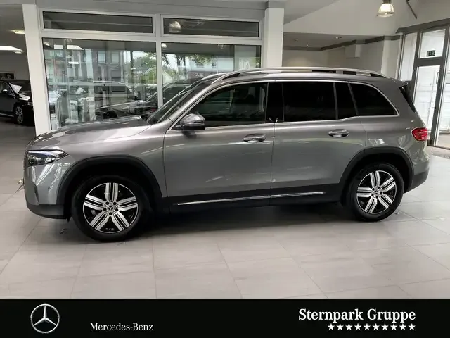 Mercedes-Benz EQB 350