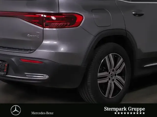 Mercedes-Benz EQB 350