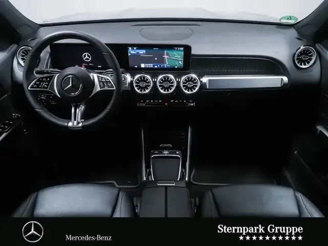 Mercedes-Benz EQB 350