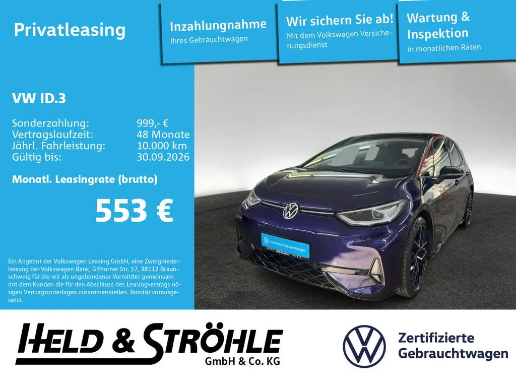 Volkswagen ID.3