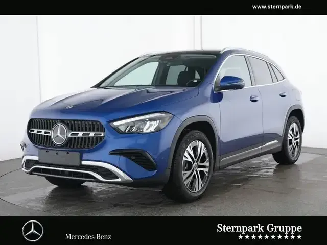 Mercedes-Benz GLA 250